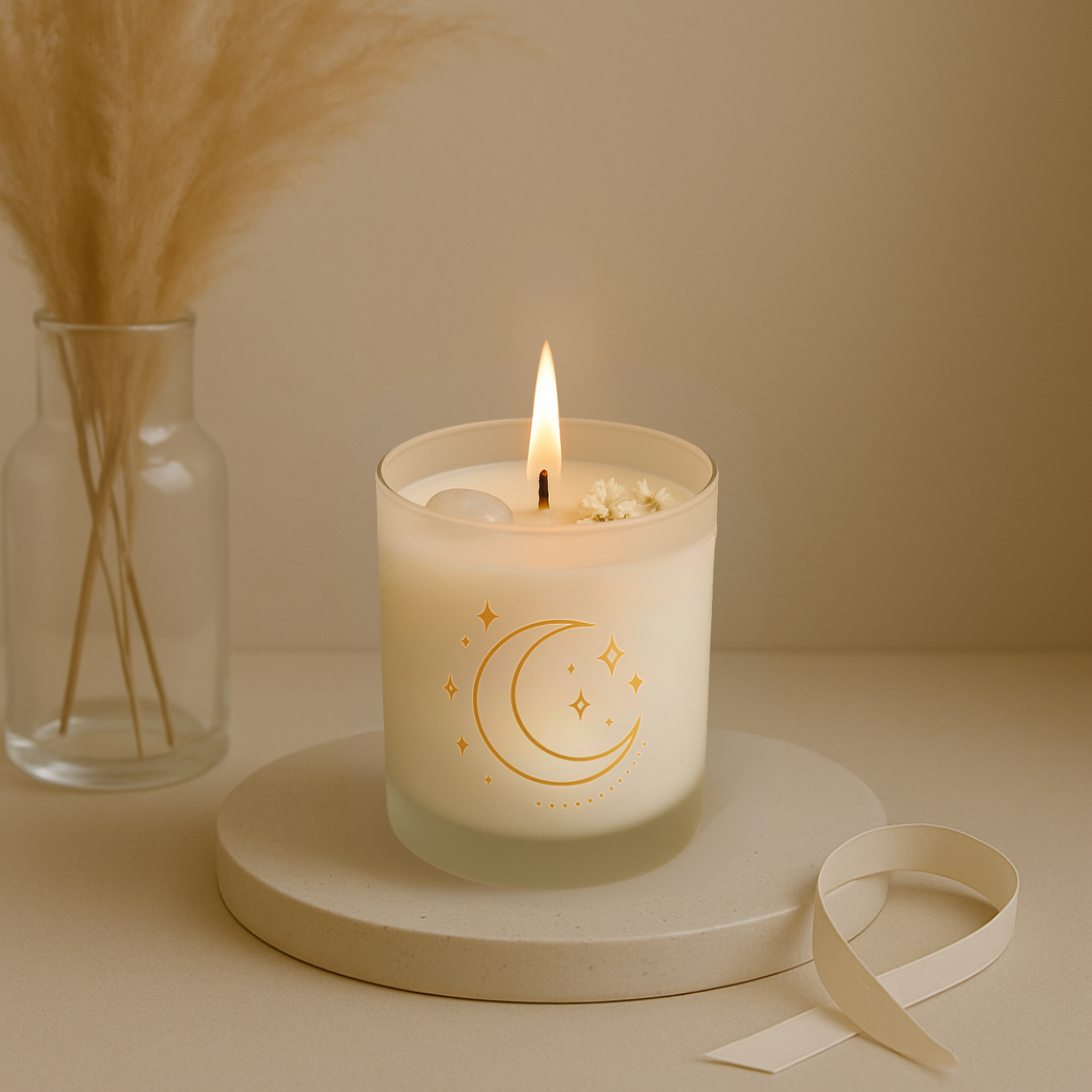 Pierre de Lune - Intuition