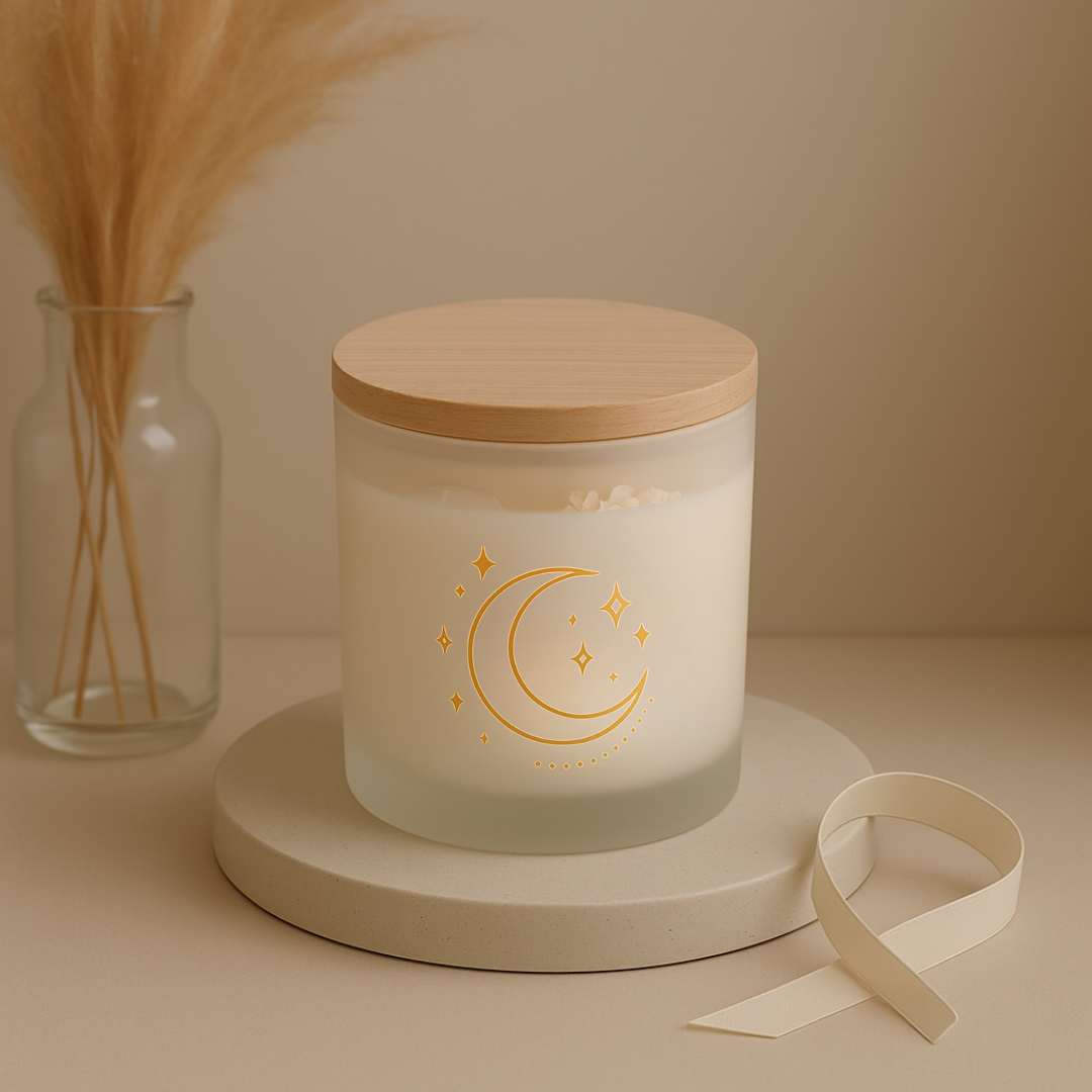 Pierre de Lune - Intuition