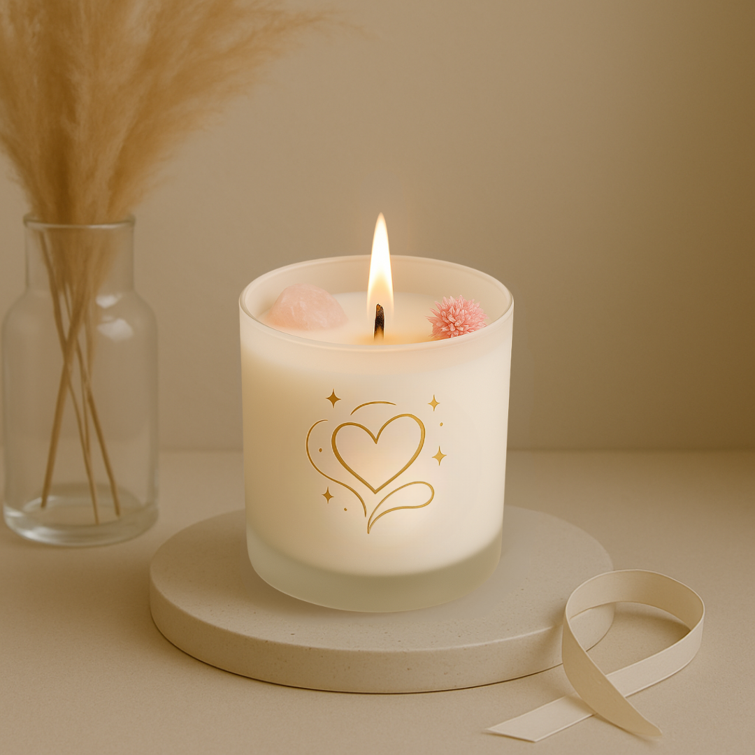 Quartz Rose - Douceur