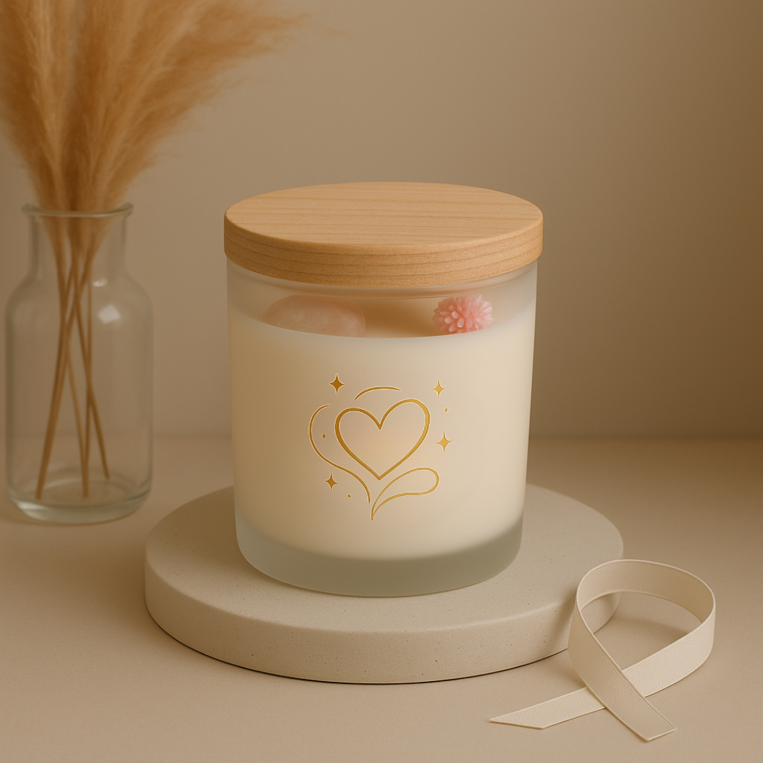 Quartz Rose - Douceur