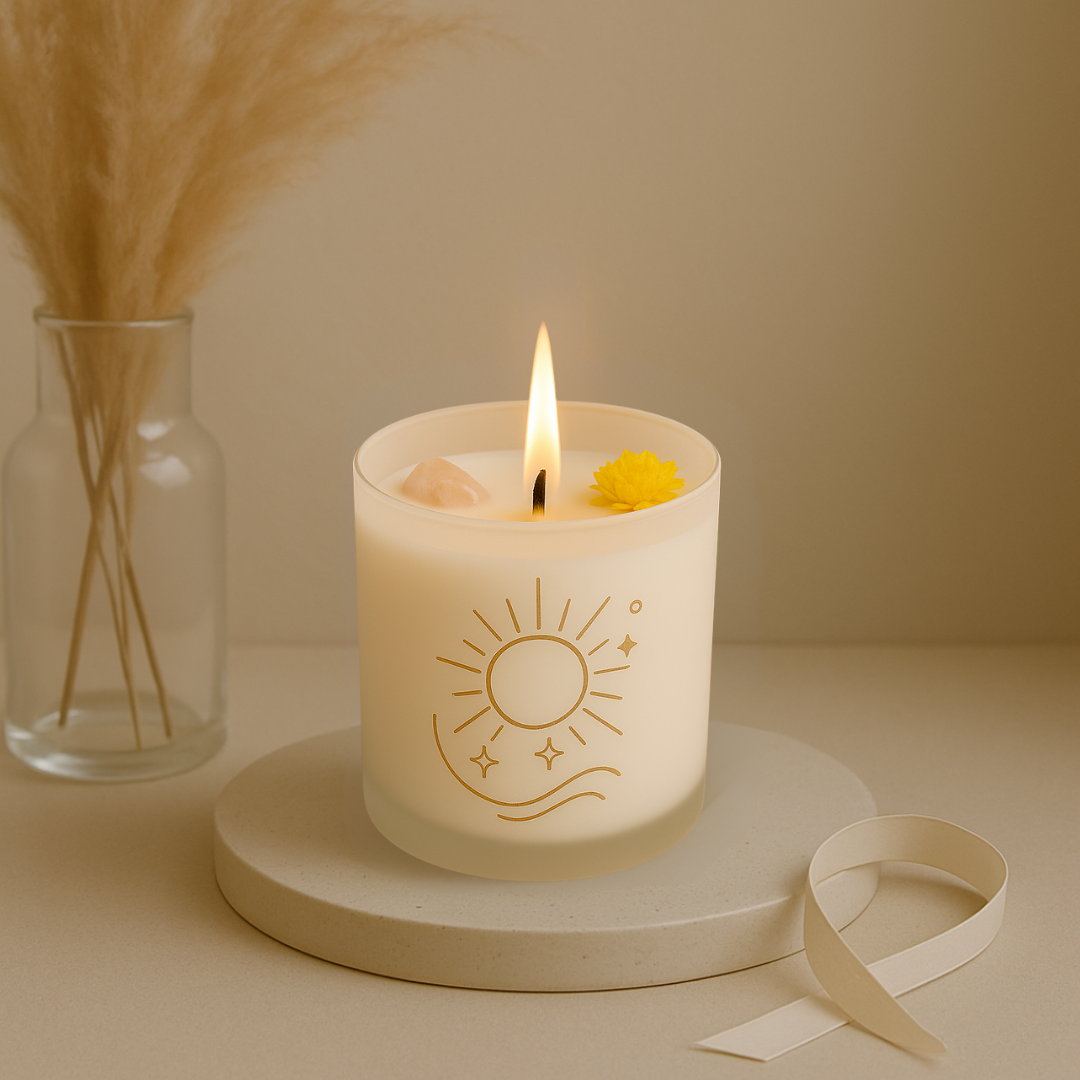 Pierre de Soleil - Confiance